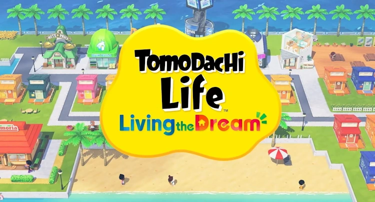 Kostenlose Demo zu Tomodachi Life: Wo Träume wahr werden verfügbar